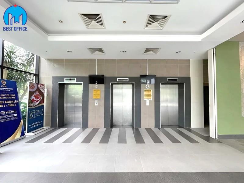 CAO ỐC METROLINK - CANTAVIL 