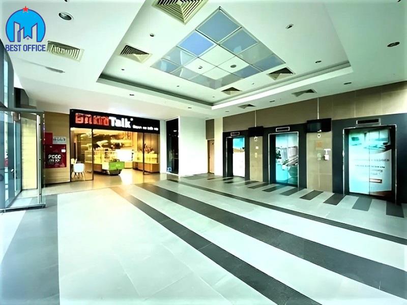 CAO ỐC METROLINK - CANTAVIL 