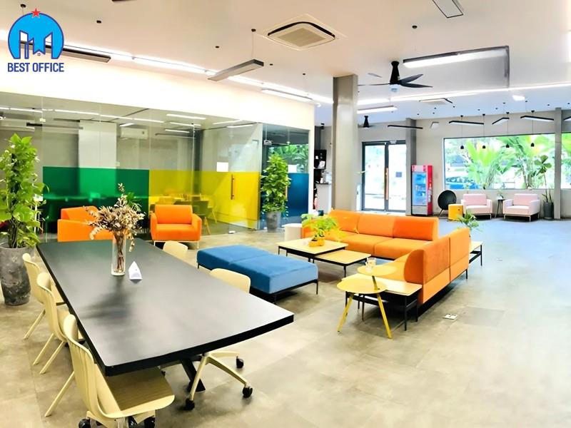 CAO ỐC MICROSPACE CAO ỐC MICROSPACE