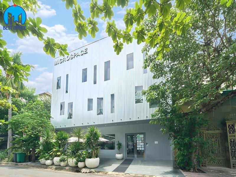 CAO ỐC MICROSPACE CAO ỐC MICROSPACE