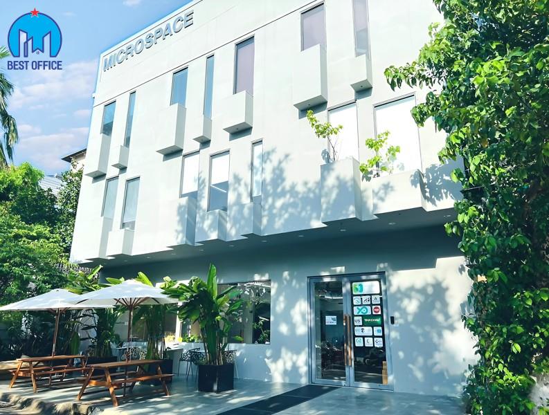 CAO ỐC MICROSPACE CAO ỐC MICROSPACE