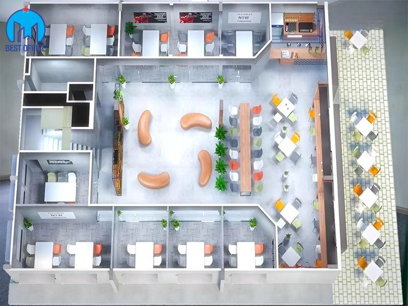 CAO ỐC MICROSPACE CAO ỐC MICROSPACE