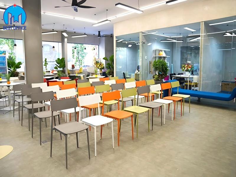 CAO ỐC MICROSPACE CAO ỐC MICROSPACE