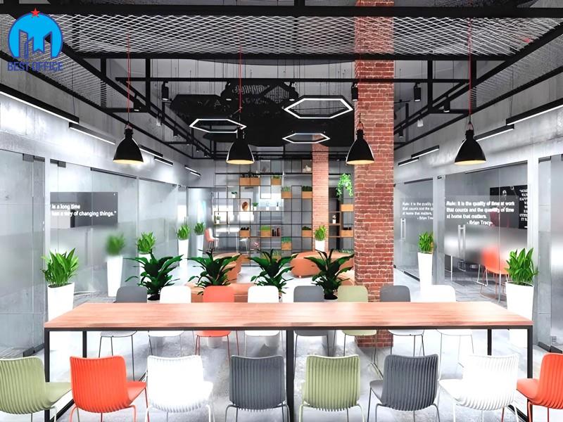 CAO ỐC MICROSPACE CAO ỐC MICROSPACE