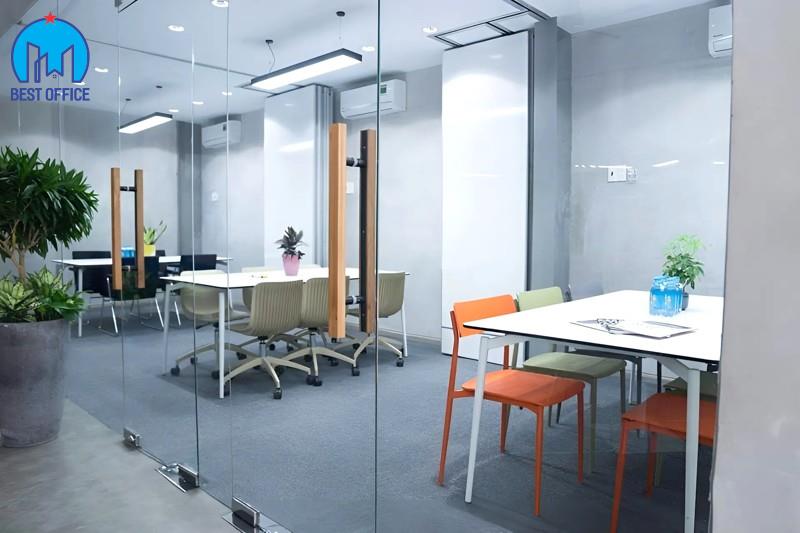 CAO ỐC MICROSPACE CAO ỐC MICROSPACE