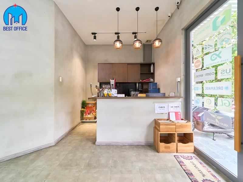 CAO ỐC MICROSPACE CAO ỐC MICROSPACE