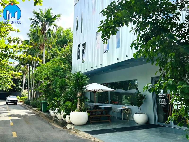 CAO ỐC MICROSPACE CAO ỐC MICROSPACE