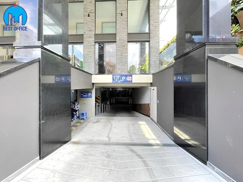 CAO ỐC THE CENTRAL THẢO ĐIỀN