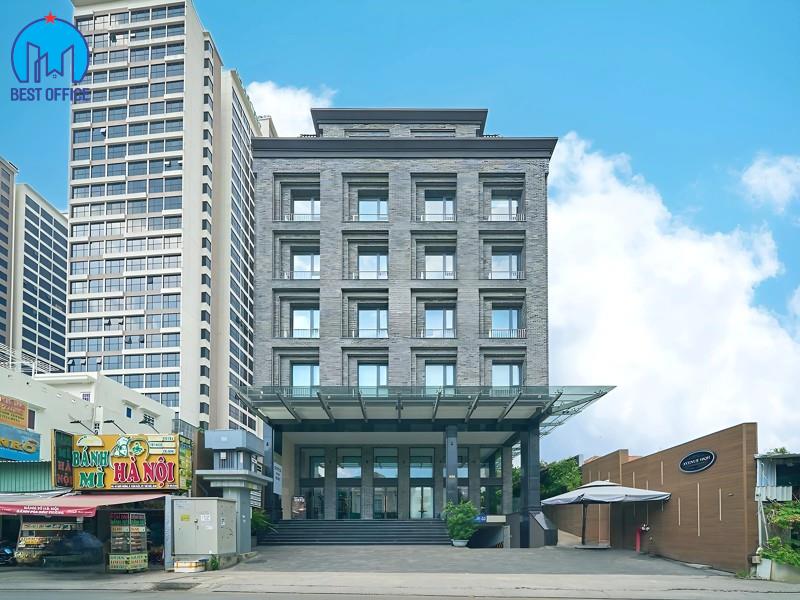 CAO ỐC THE CENTRAL THẢO ĐIỀN