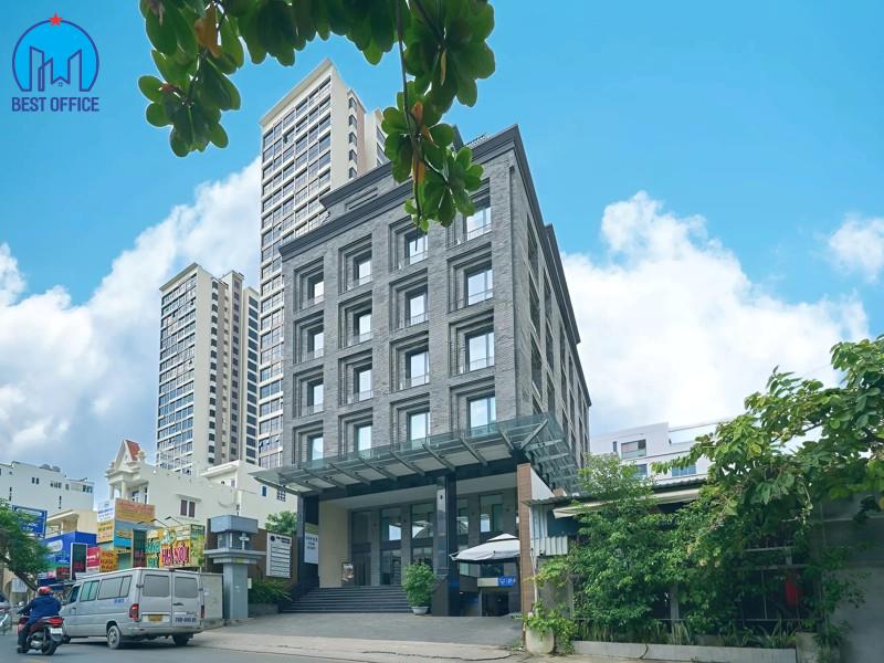 CAO ỐC THE CENTRAL THẢO ĐIỀN