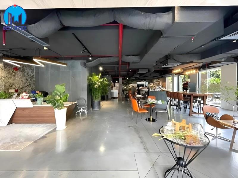 CAO ỐC THE CENTRAL THẢO ĐIỀN