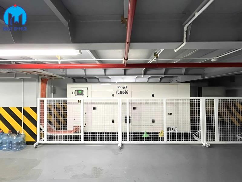 CAO ỐC THE CENTRAL THẢO ĐIỀN