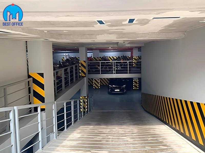 CAO ỐC THE CENTRAL THẢO ĐIỀN