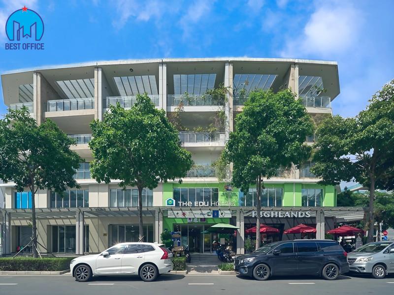 CAO ỐC THE EDU HOUSE CAO ỐC THE EDU HOUSE