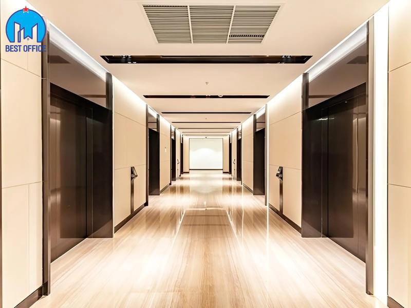 CAO ỐC THE HALLMARK