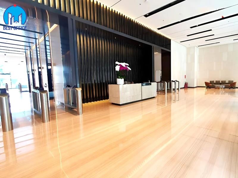 CAO ỐC THE HALLMARK