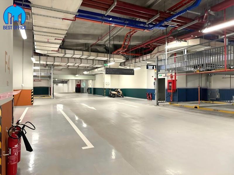 CAO ỐC THE HALLMARK