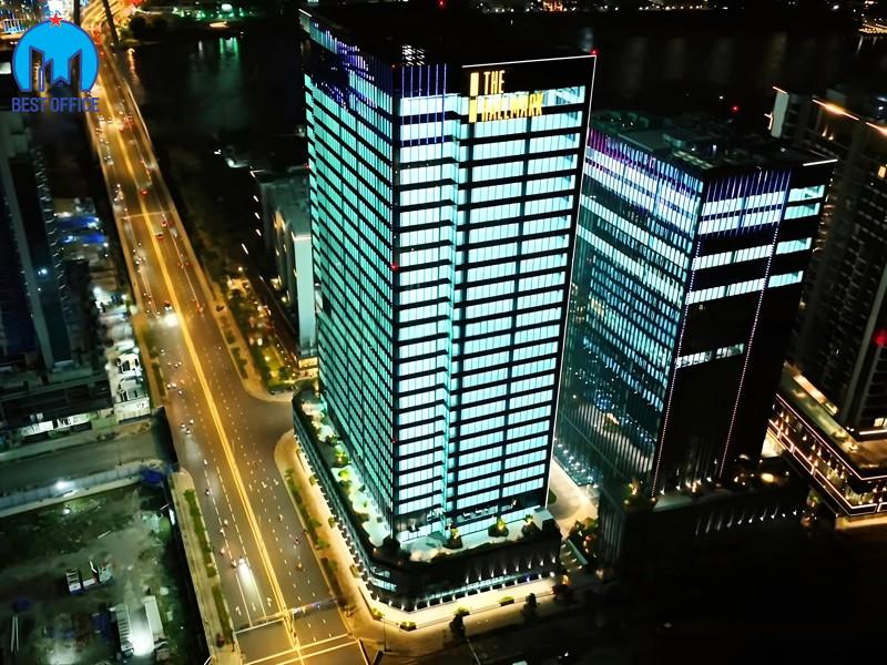 CAO ỐC THE HALLMARK