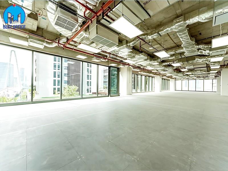 CAO ỐC THE HALLMARK