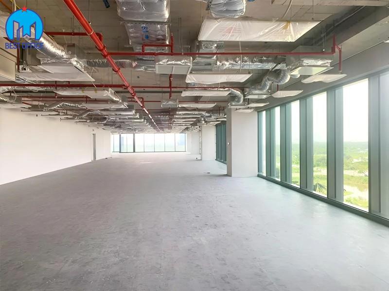 CAO ỐC THE HALLMARK