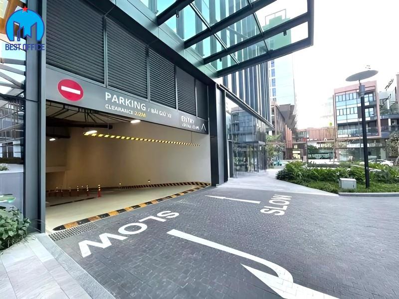 CAO ỐC THE HALLMARK