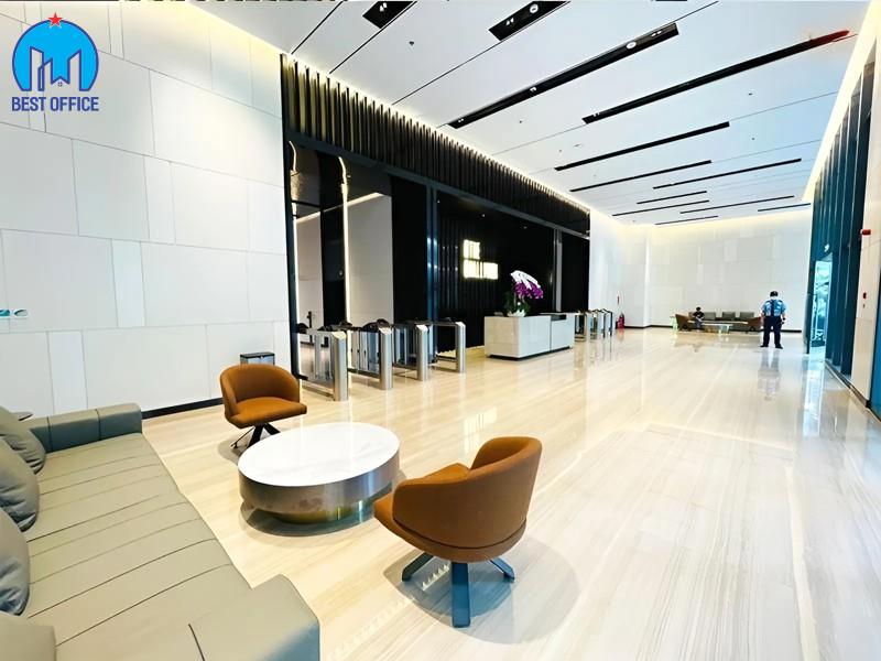 CAO ỐC THE HALLMARK