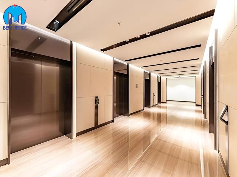 CAO ỐC THE HALLMARK