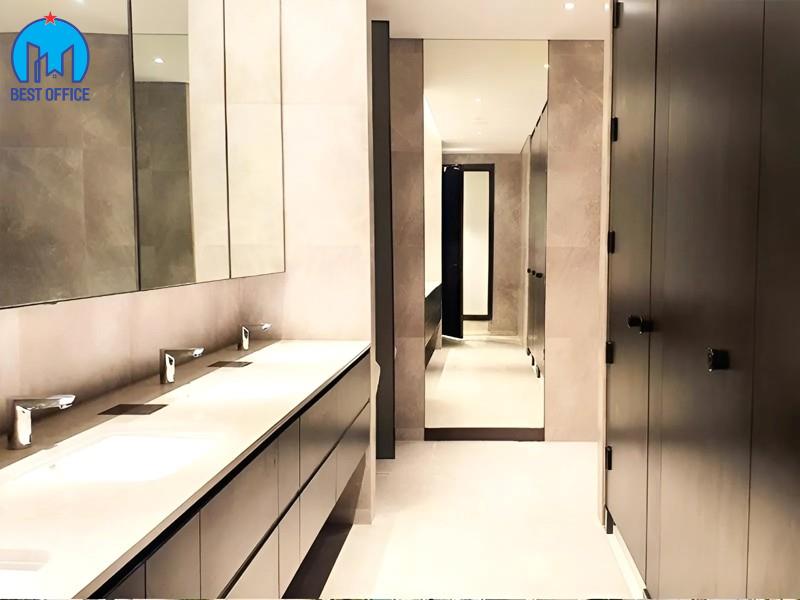 CAO ỐC THE HALLMARK