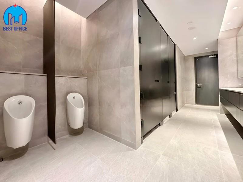 CAO ỐC THE HALLMARK