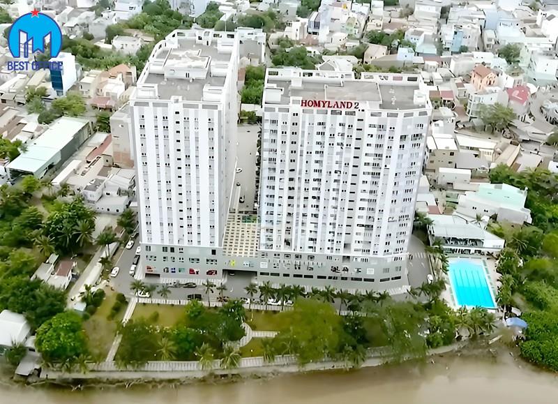 CAO ỐC HOMYLAND