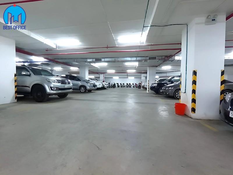   CAO ỐC TCL BUILDING