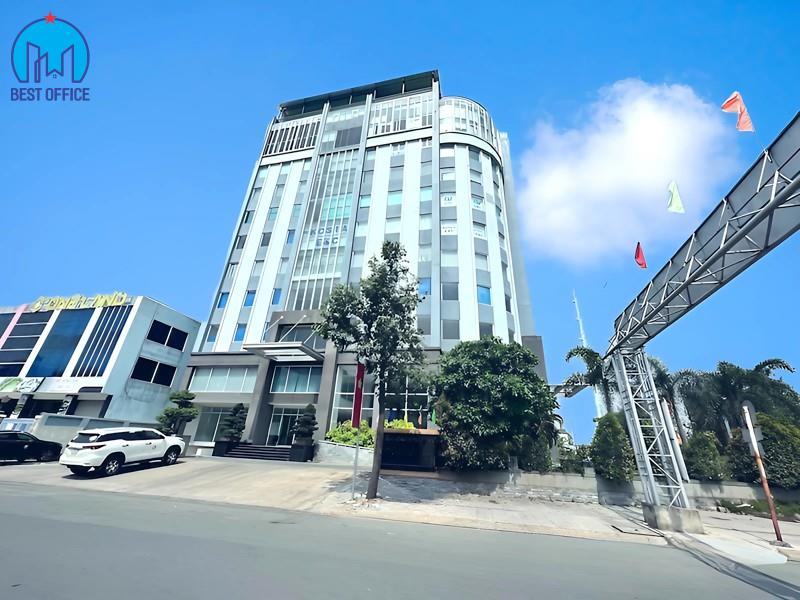   CAO ỐC TCL BUILDING