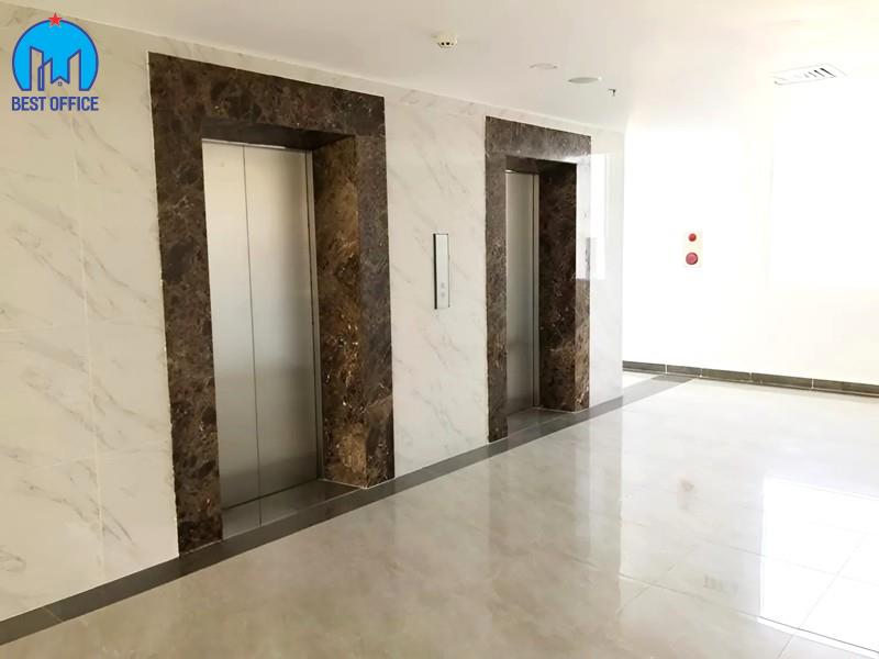   CAO ỐC TCL BUILDING