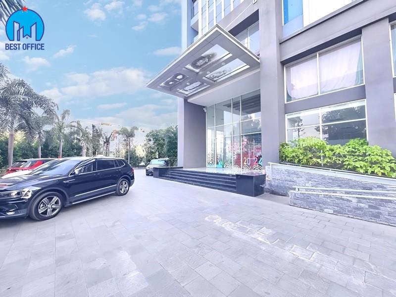   CAO ỐC TCL BUILDING