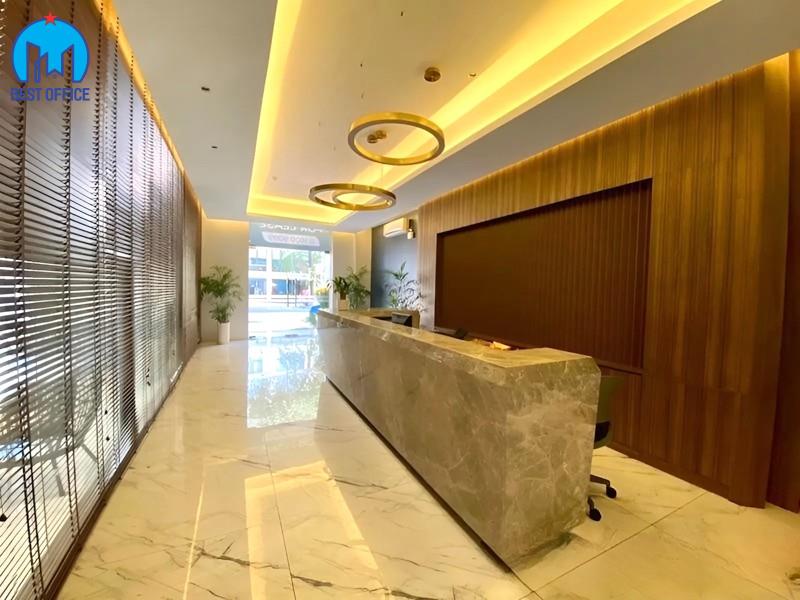 CAO ỐC ĐẠI NAM BUILDING