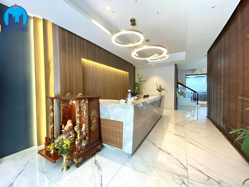 CAO ỐC ĐẠI NAM BUILDING