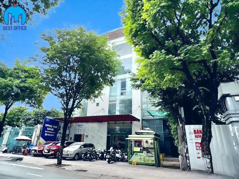 CAO ỐC ĐẠI NAM BUILDING