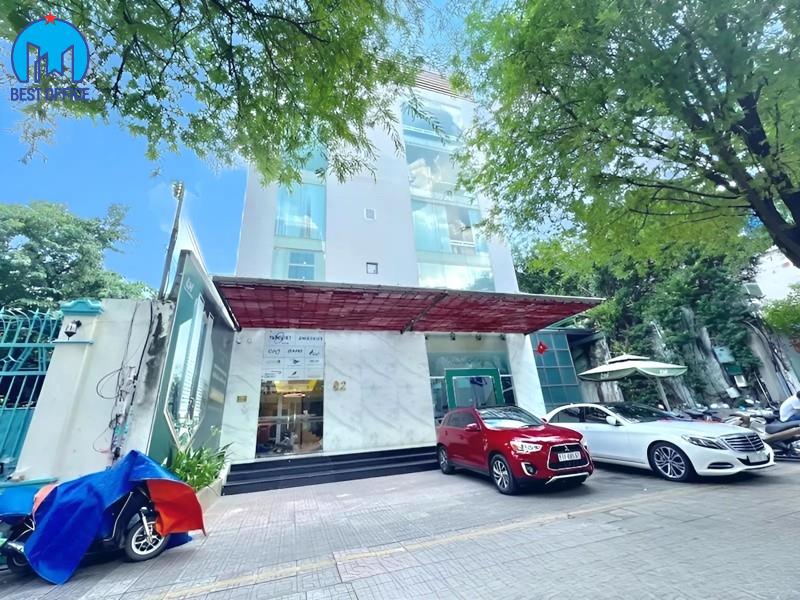 CAO ỐC ĐẠI NAM BUILDING