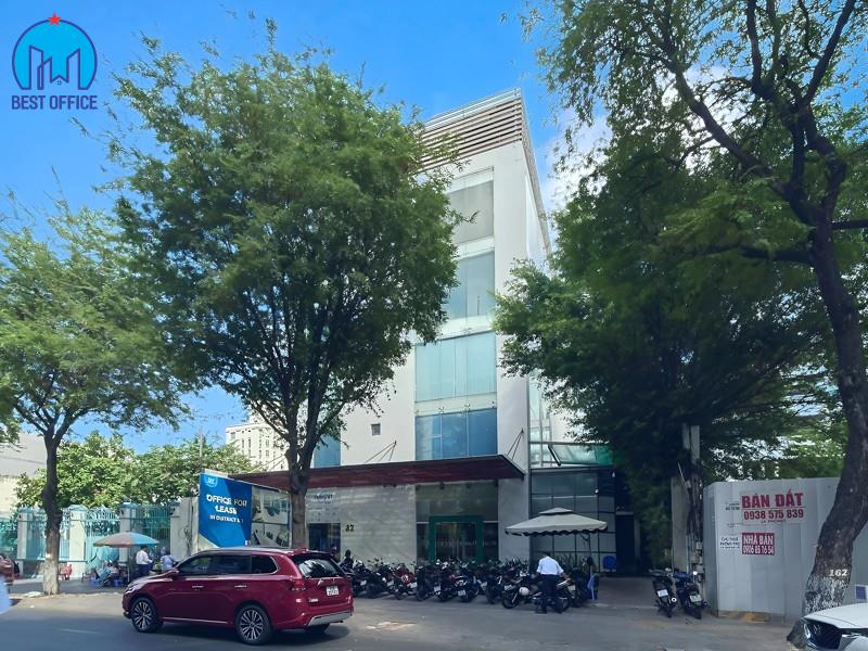 CAO ỐC ĐẠI NAM BUILDING