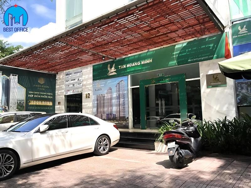 CAO ỐC ĐẠI NAM BUILDING