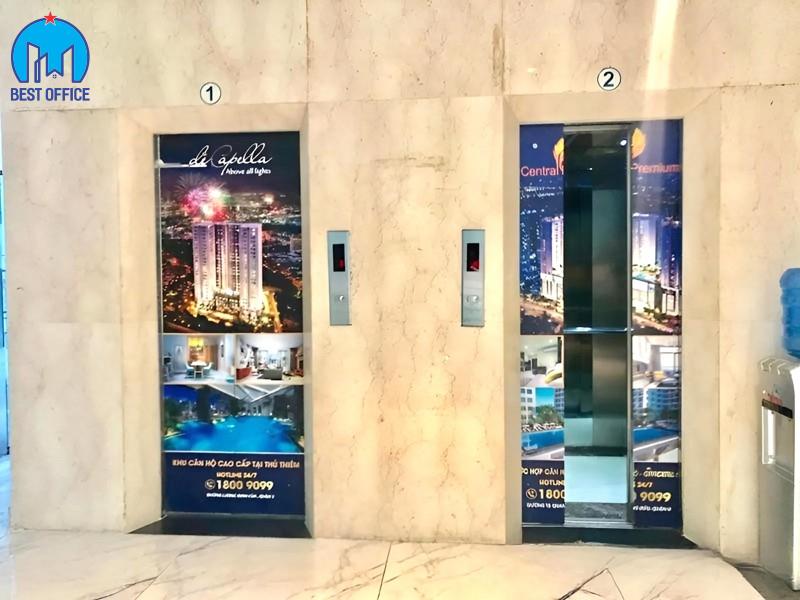 CAO ỐC ĐẠI NAM BUILDING