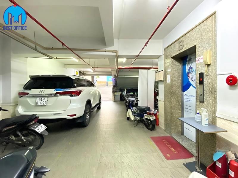CAO ỐC PAX SKY 7 CAO ỐC PAX SKY 7