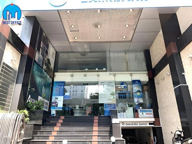 CAO ỐC PAX SKY 7 CAO ỐC PAX SKY 7