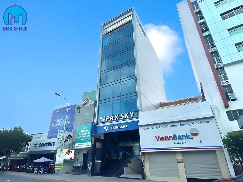CAO ỐC PAX SKY 7 CAO ỐC PAX SKY 7