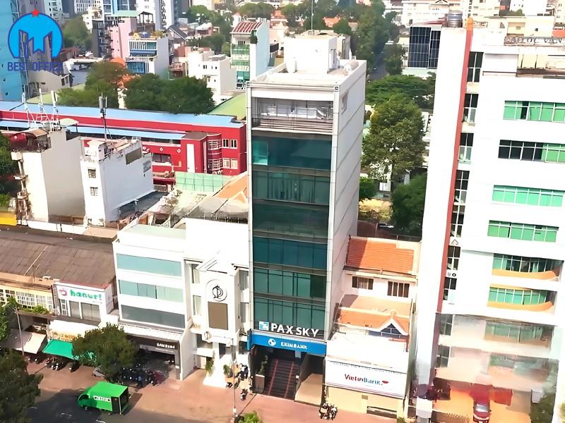CAO ỐC PAX SKY 7 CAO ỐC PAX SKY 7