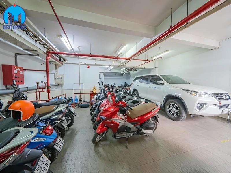 CAO ỐC PAX SKY 7 CAO ỐC PAX SKY 7