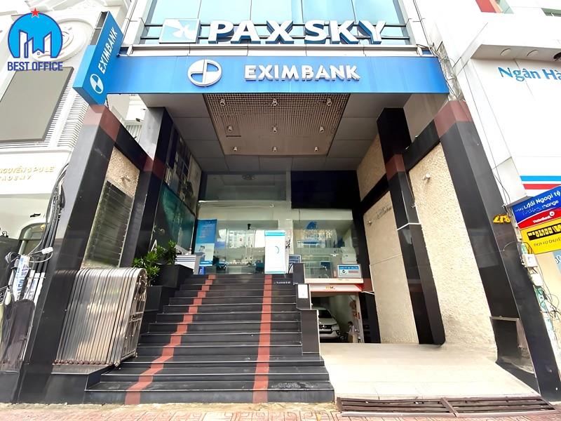 CAO ỐC PAX SKY 7 CAO ỐC PAX SKY 7
