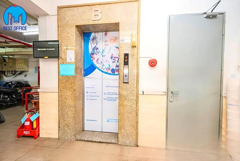 CAO ỐC PAX SKY 7 CAO ỐC PAX SKY 7