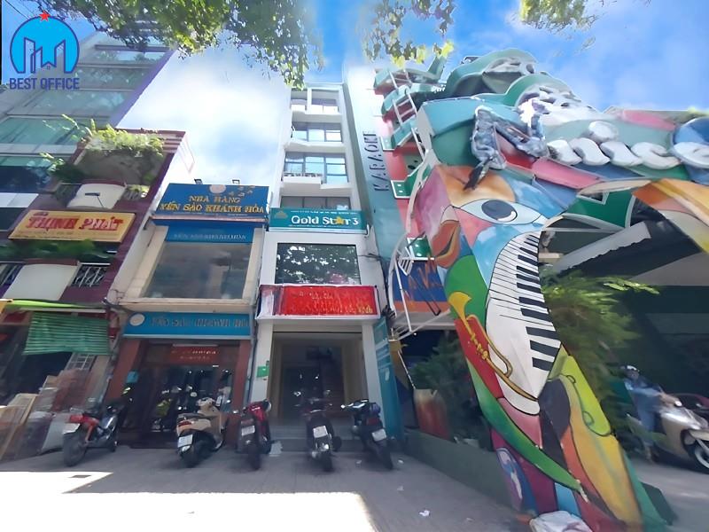 CAO ỐC RD VIEW OFFICE