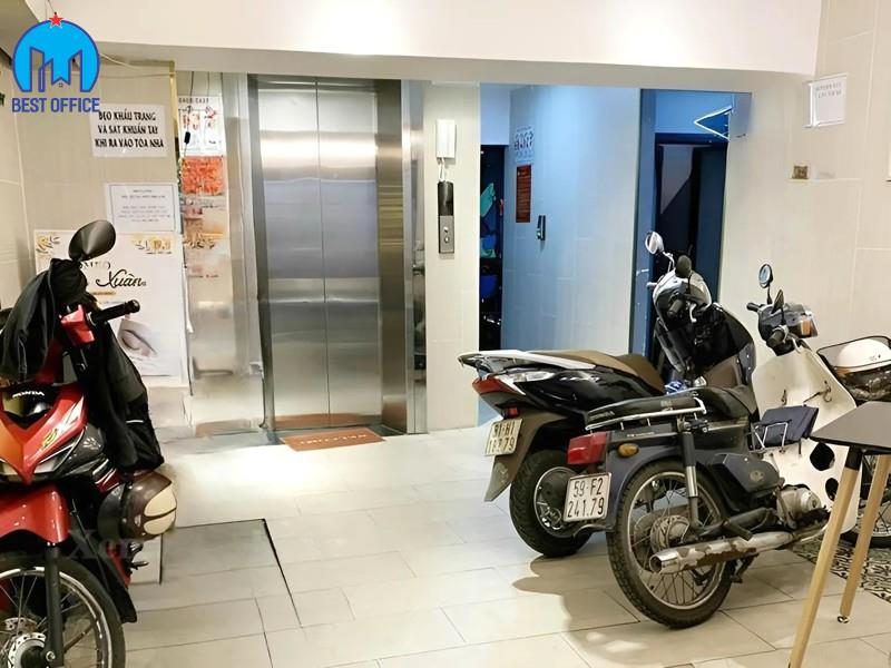 CAO ỐC THE SHARK 2 OFFICE 